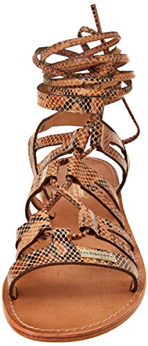 Castañer CARINA/8/001, Alpargatas Mujer, White (Blanco 200), 39 EU