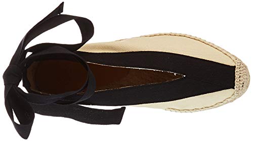 Castañer GAIA/2/SS20001, Alpargata Mujer, Ivory, 38 EU