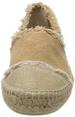 Castañer KAMPALA/SS20002, Alpargata para Mujer, Tostado, 36 EU