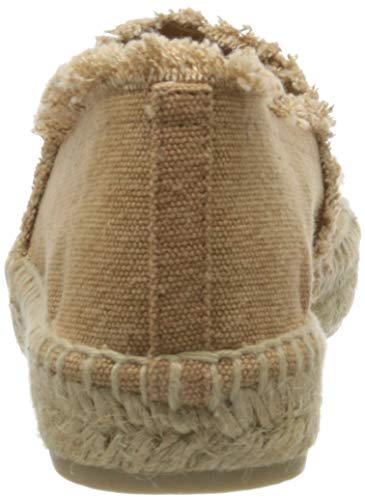 Castañer KAMPALA/SS20002, Alpargata para Mujer, Tostado, 36 EU