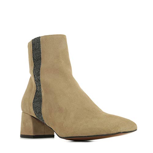 Castaner Lujan FW17001VISON, Botas - 35 EU