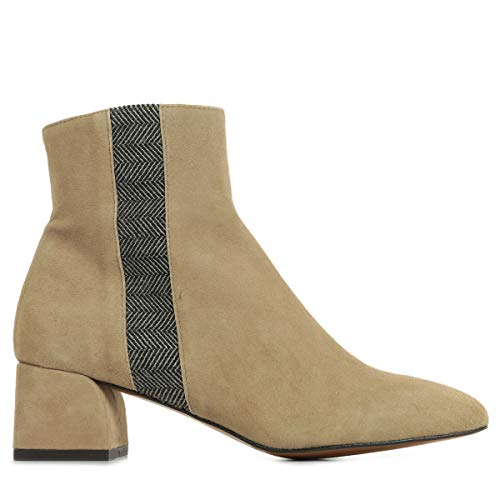 Castaner Lujan FW17001VISON, Botas - 35 EU