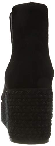 Castañer Nines, Botas Cortas al Tobillo Mujer, Negro, 39 EU