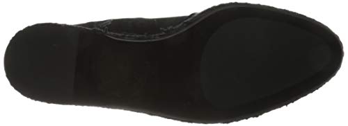 Castañer Nines, Botas Cortas al Tobillo Mujer, Negro, 39 EU