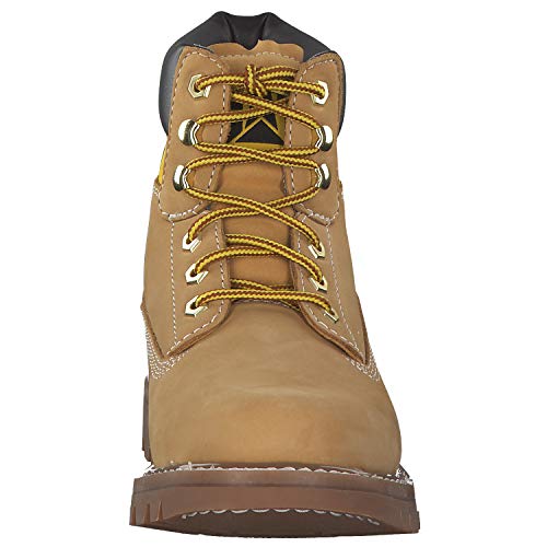 Cat Footwear Colorado, Botas Hombre, Honey Reset, 45 EU