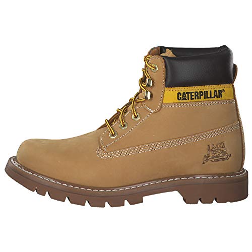 Cat Footwear Colorado, Botas Hombre, Honey Reset, 45 EU