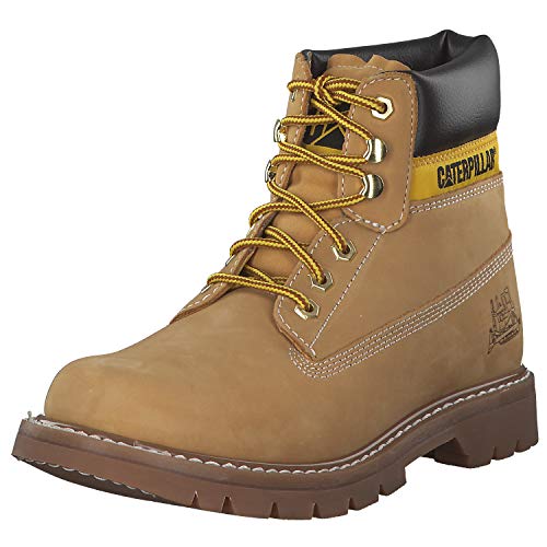 Cat Footwear Colorado, Botas Hombre, Honey Reset, 45 EU