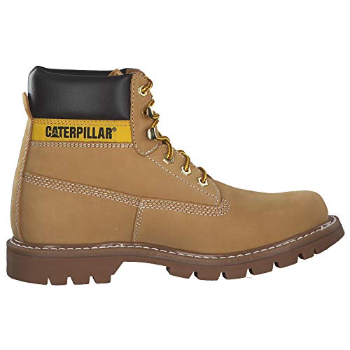 Cat Footwear Colorado, Botas Hombre, Honey Reset, 45 EU
