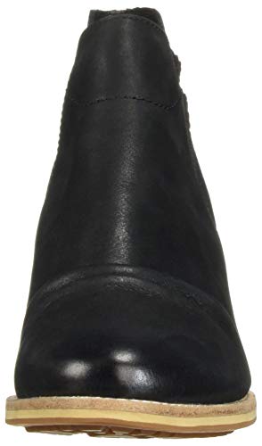 Caterpillar Jessa, Botas Cortas al Tobillo Mujer, Negro, 40 EU