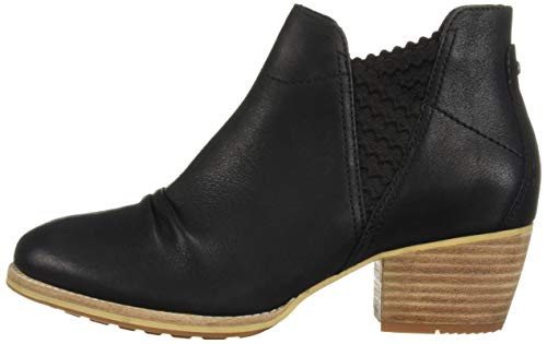 Caterpillar Jessa, Botas Cortas al Tobillo Mujer, Negro, 40 EU