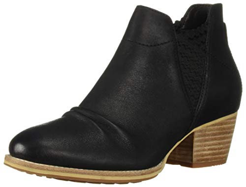 Caterpillar Jessa, Botas Cortas al Tobillo Mujer, Negro, 40 EU