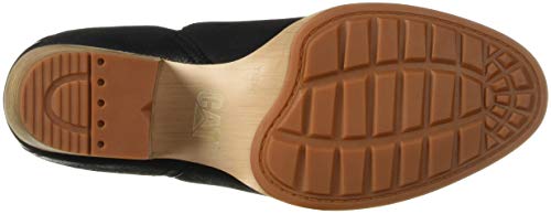 Caterpillar Jessa, Botas Cortas al Tobillo Mujer, Negro, 40 EU