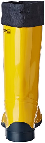 Catiuscas de mujer Sara, de Bockstiegel, color amarillo, tamaño 43 EU