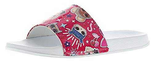 Cerdá, Chanclas Niña Piscina de LOL, Fucsia, 35 EU