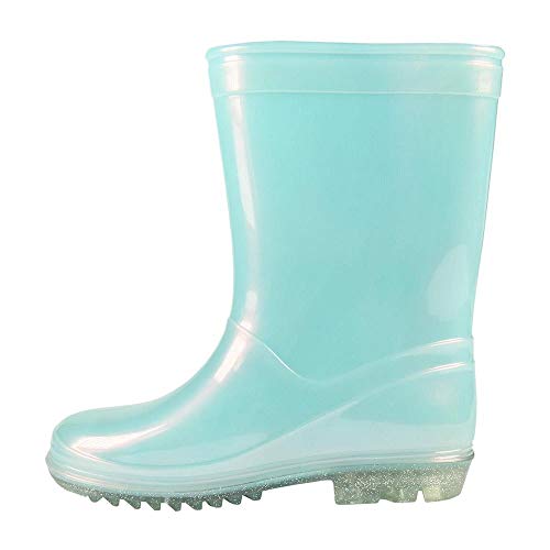 CERDÁ LIFE'S LITTLE MOMENTS 2300004638_T028-C70, Botas de Agua con Luz de LOL Surprise-Licencia Oficial MGA, Rosa, 28 EU