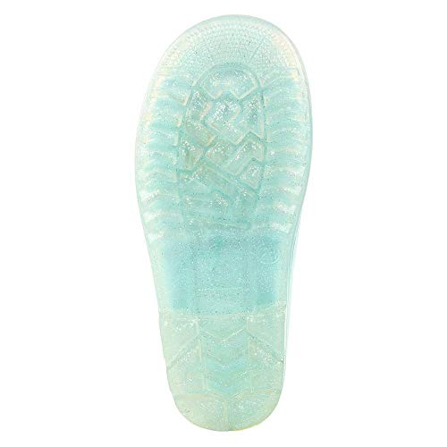 CERDÁ LIFE'S LITTLE MOMENTS 2300004638_T028-C70, Botas de Agua con Luz de LOL Surprise-Licencia Oficial MGA, Rosa, 28 EU