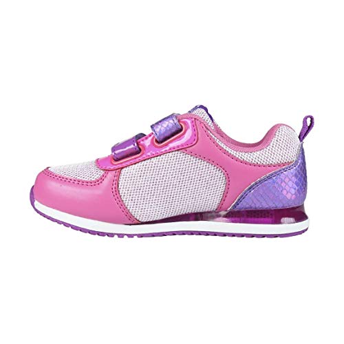 Cerdá Shimmer and Shine, Zapatillas para Niñas, Rosa (Fucsia C08), 26 EU