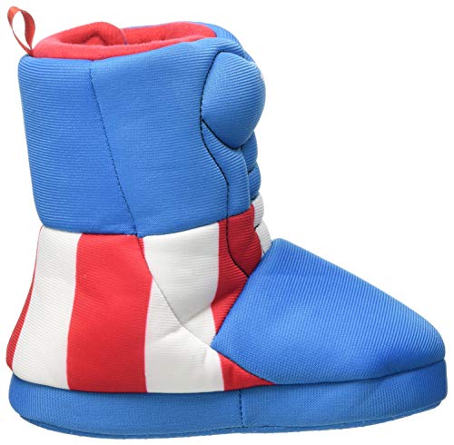 Cerdá Zapatillas De Casa Bota Avengers, Azul (Azul C03), 29/30 EU