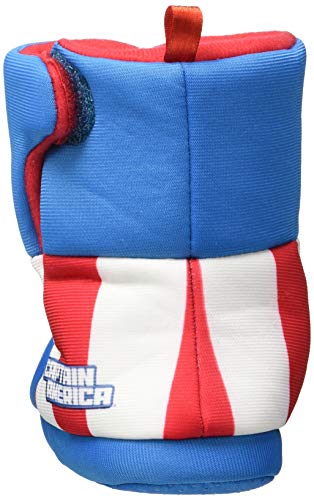 Cerdá Zapatillas De Casa Bota Avengers, Azul (Azul C03), 29/30 EU