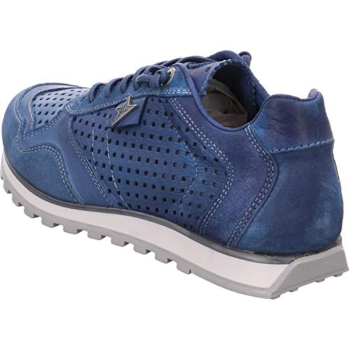 Cetti C-848 SRA - Zapatillas de deporte para mujer (talla 39), color azul