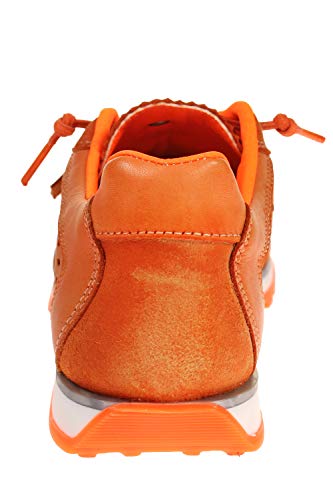Cetti C-848 SRA - Zapatos de mujer para el tiempo libre, color naranja, color Naranja, talla 41 EU