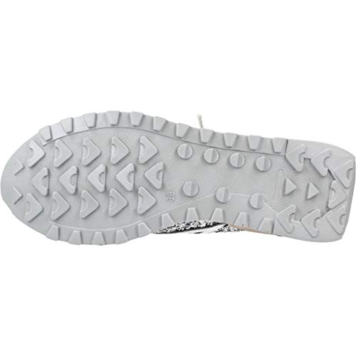 Cetti Calzado Deportivo Mujer C1259SRA V21 para Mujer Plateado 38 EU