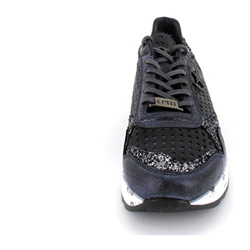 Cetti - Zapatillas, color gris, color Gris, talla 39 EU