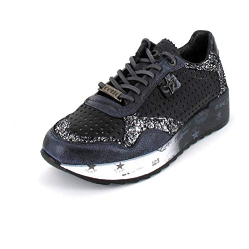 Cetti - Zapatillas, color gris, color Gris, talla 39 EU