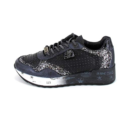 Cetti - Zapatillas, color gris, color Gris, talla 39 EU