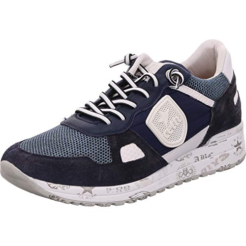 Cetti Zapatillas deportivas para hombre C1216-NAVY azul 815930, color Azul, talla 43 EU