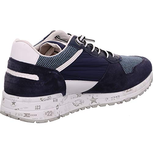 Cetti Zapatillas deportivas para hombre C1216-NAVY azul 815930, color Azul, talla 43 EU