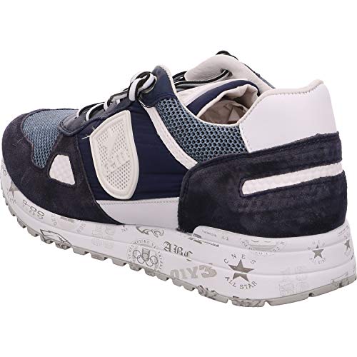 Cetti Zapatillas deportivas para hombre C1216-NAVY azul 815930, color Azul, talla 43 EU