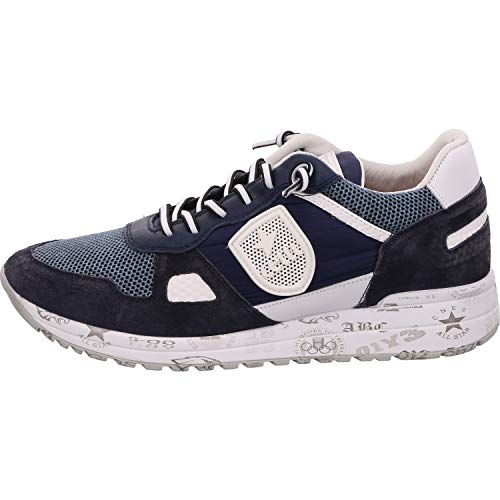 Cetti Zapatillas deportivas para hombre C1216-NAVY azul 815930, color Azul, talla 43 EU