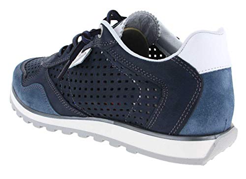 Cetti Zapatillas para hombre C848 azul 410597, color Azul, talla 41 EU