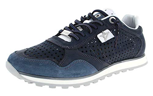 Cetti Zapatillas para hombre C848 azul 410597, color Azul, talla 41 EU