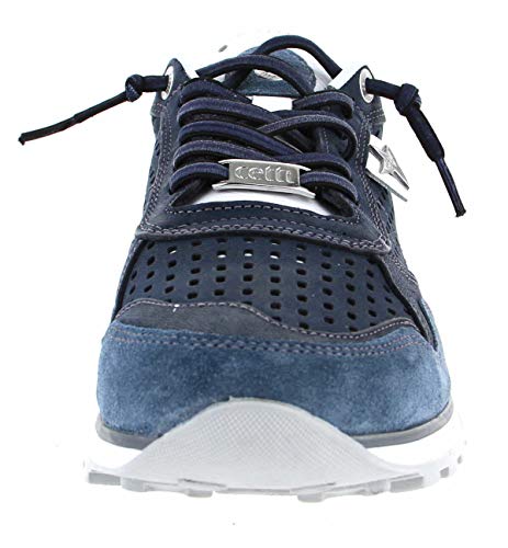 Cetti Zapatillas para hombre C848 azul 410597, color Azul, talla 41 EU