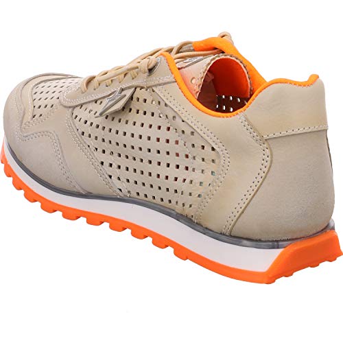 Cetti Zapatos con cordones para mujer C848 beige 816922, color Beige, talla 37 EU
