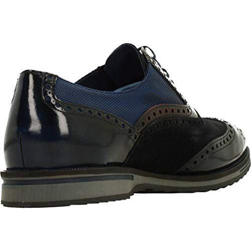 Cetti Zapatos Cordones C1029INV19 para Hombre Azul 40 EU