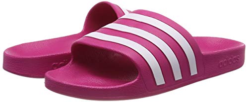 Chanclas/ADIDAS:Adilette Aqua 36.2/3 Rosa