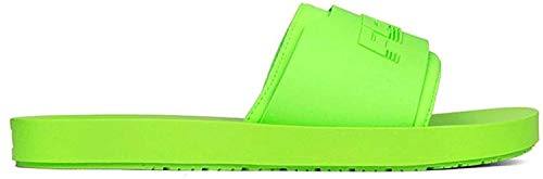 Chancleta Puma Fenty Surf Slide WNS Mujer Verde 37