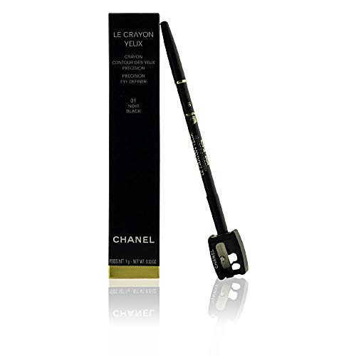 Chanel Lápiz de Ojos #01 Noir 1,1 gr