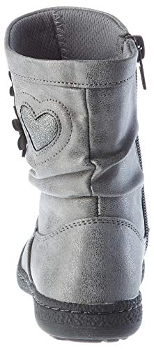 Chicco Stivale Coletta, Bota Niñas, Inoxidable, 24 EU