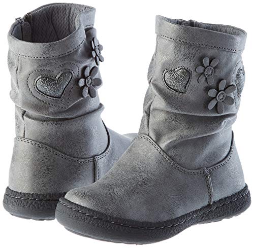 Chicco Stivale Coletta, Bota Niñas, Inoxidable, 24 EU