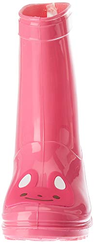 Chicco Stivale Weis, Botas de Lluvia Niñas, Fucsia, 28 EU