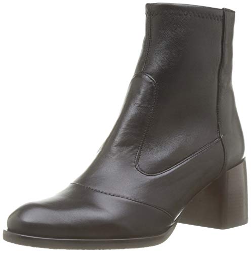 Chie Mihara Or-olu35, Botines Mujer, Negro (Hada Negro Hada Lycra Negro Negro), 40 EU