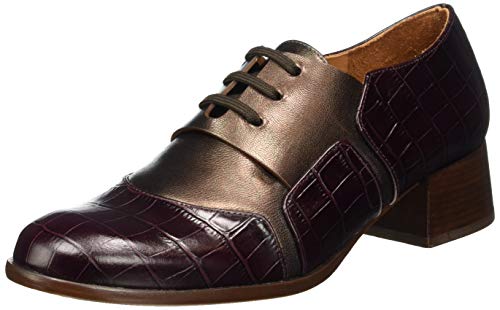 CHIE MIHARA Selam, Oxford Flat Mujer, UVA, 38 EU