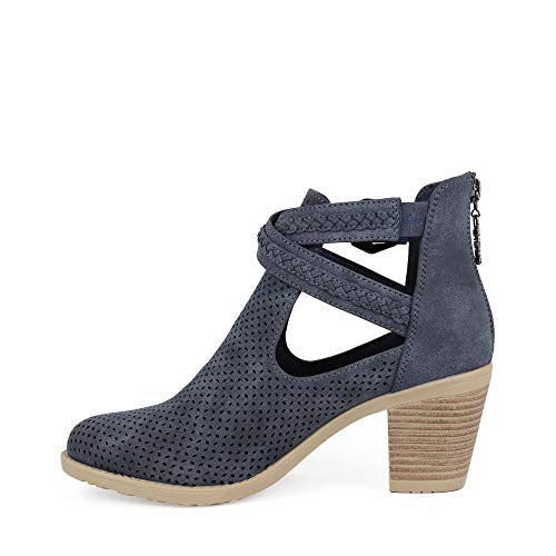 CHIKA10 Tonia 04 Marino/Navy, Talla 40