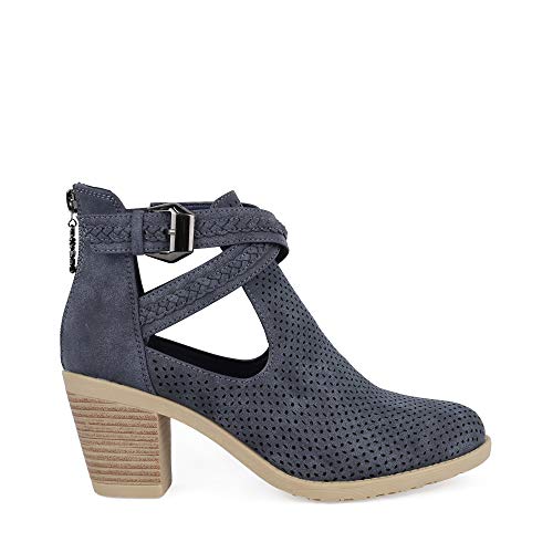 CHIKA10 Tonia 04 Marino/Navy, Talla 40