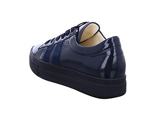 Christian Dietz 10333781-11-valencia 709089 - Zapatillas para Mujer, Color Azul, Color Azul, Talla 42.5 EU