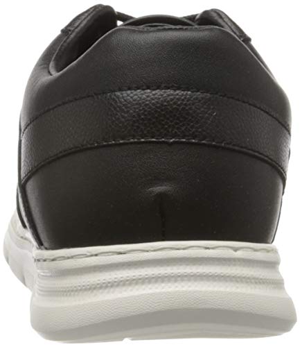 chung shi Duxfree CANBERRA , Zapatos bajos con cordones Hombre , negro , 43 EU